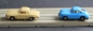 Preview: Faller Auto-Motor-Sport Racingcourse 1965 with 2 cars in original box (9635)